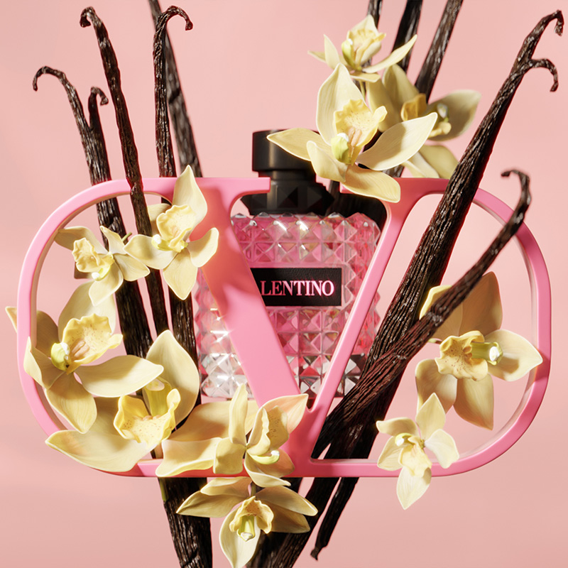 en:Vanilla Base Note BORN IN ROMA DONNA_Women Fragrances_Valentino Beauty HK//zh:香草後調 BORN IN ROMA DONNA_女士香水_Valentino Beauty 香港