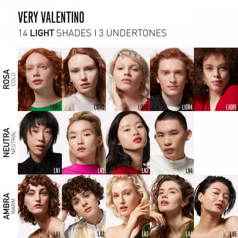 valentino very valentino foundation