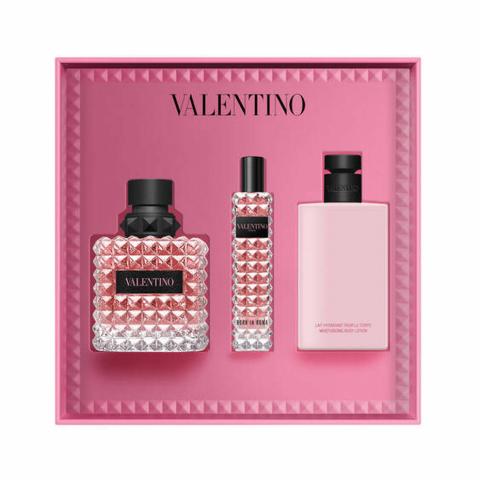 valentino 100ml gift set